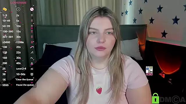 MarmaladeStacy from StripChat