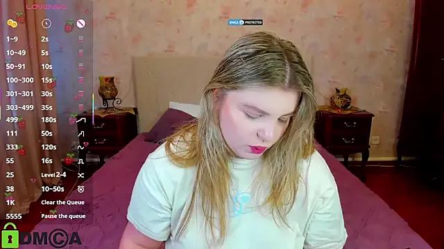 MarmaladeStacy from StripChat
