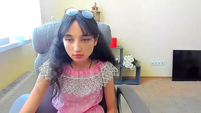 Marri-Stella from StripChat is Freechat