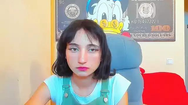 Marri-Stella from StripChat