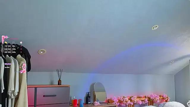 Marry_Juanna from StripChat is Freechat