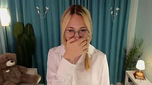 Marry_sharp from StripChat is Freechat