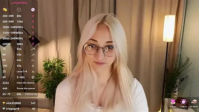 Marry_sharp from StripChat is Freechat