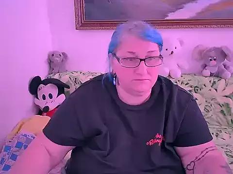 MarryBigBoobs69 from StripChat is Freechat