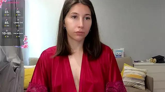 marrycolins from StripChat is Freechat