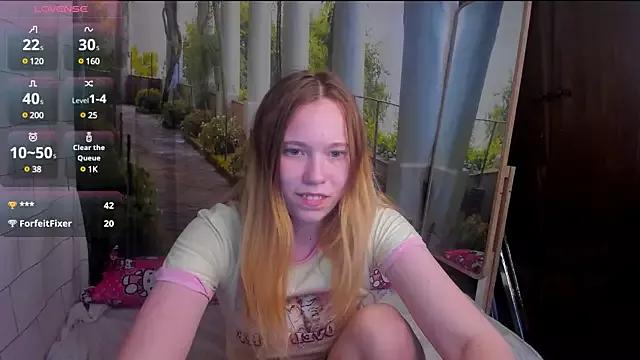 MarryJanes from StripChat