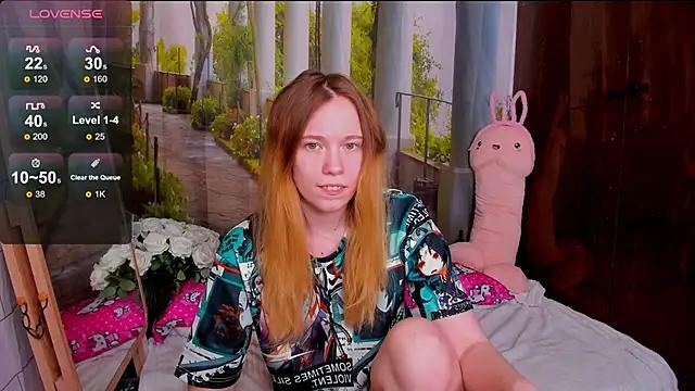 MarryJanes from StripChat