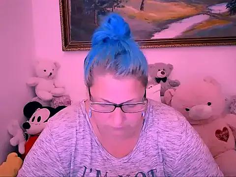 Marryllunax from StripChat