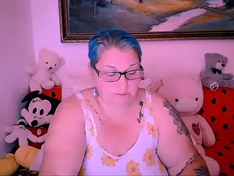 Marryllunax from StripChat