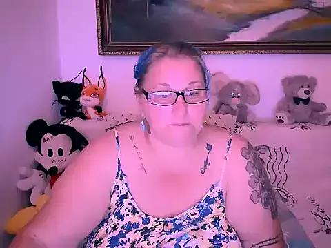 Marryllunax from StripChat