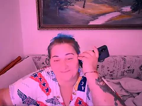 Marryllunax from StripChat