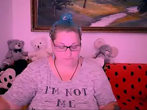 Marryllunax from StripChat
