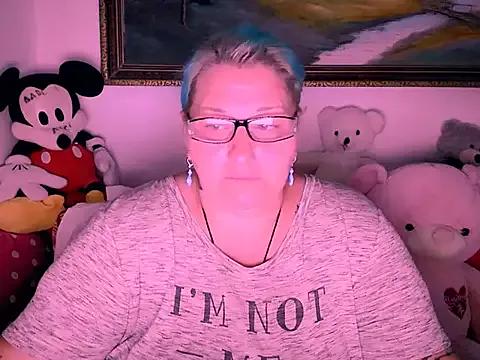 Marryllunax from StripChat
