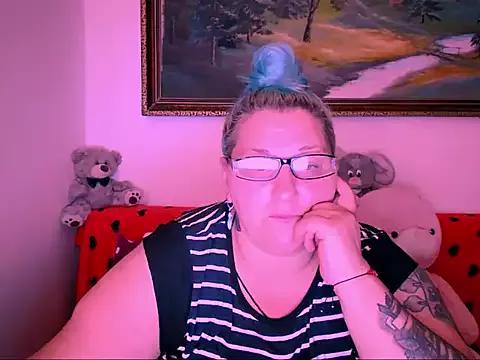 Marryllunax from StripChat