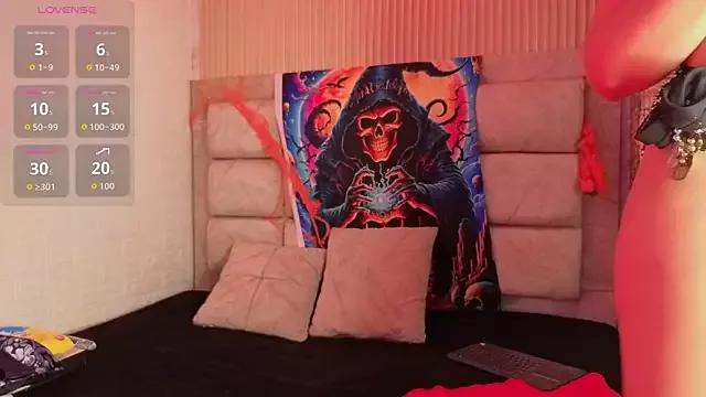 MarScarlett from StripChat is Freechat