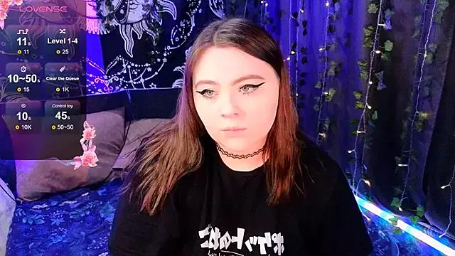 Marshmallowbeauty from StripChat is Freechat