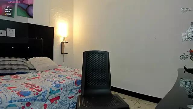 marsmith1 from StripChat is Freechat