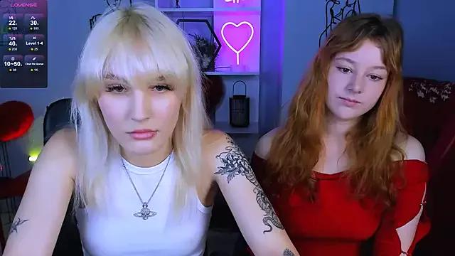 Discover our girls online shows and discover the company of countless livestreamers, with stunning shapes, sex toys and more.
