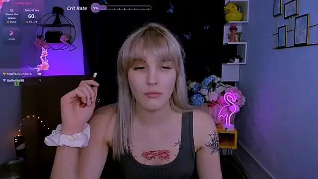 marta_smith from StripChat is Freechat