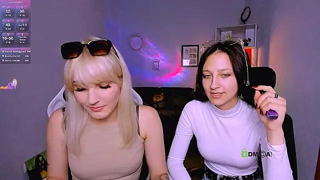 marta_smith from StripChat is Freechat