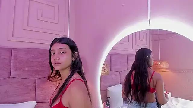 martina_petite2 from StripChat is Freechat