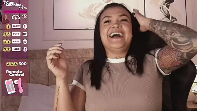 martina_vegaa_ from StripChat is Freechat