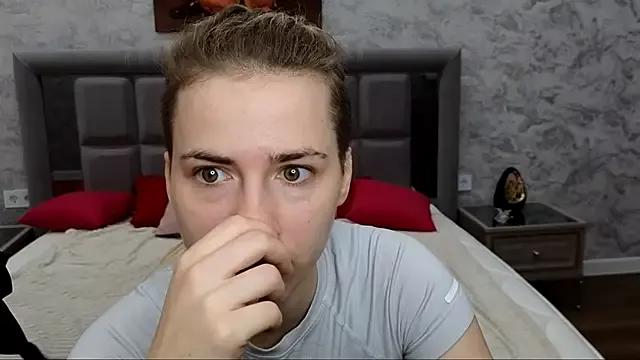 Mary_12 from StripChat is Freechat