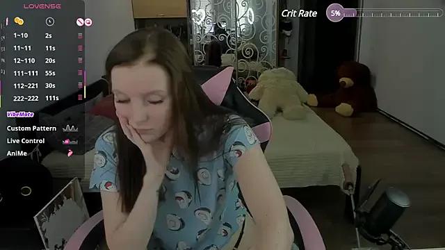 Mary_Blu webcams show profile image 