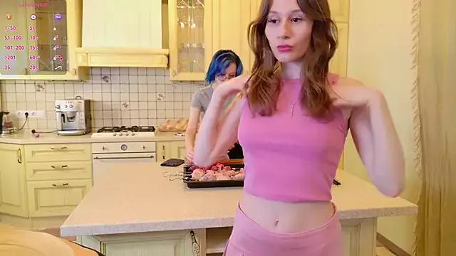 Mary_Lane_ from StripChat is Freechat