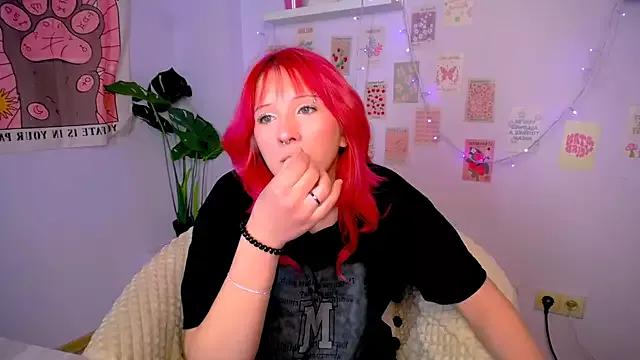 Mary_Lanee from StripChat is Freechat