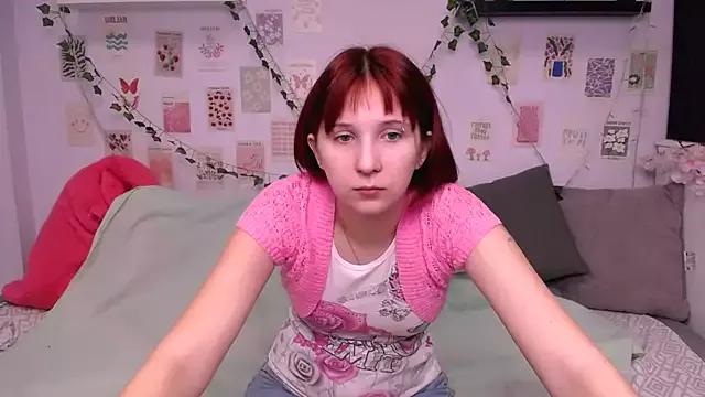 Mary_Lanee from StripChat is Freechat