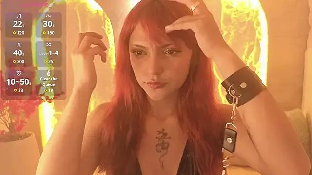 Mary_Luxx_TP webcams show profile image 