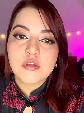 Mary_Rosee from StripChat is Freechat