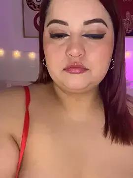 Mary_Rosee from StripChat is Freechat