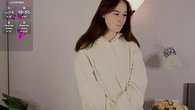 Mary_Smitt from StripChat is Freechat