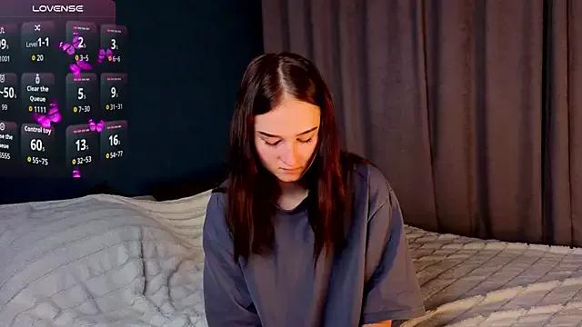 Mary_Smitt from StripChat is Freechat