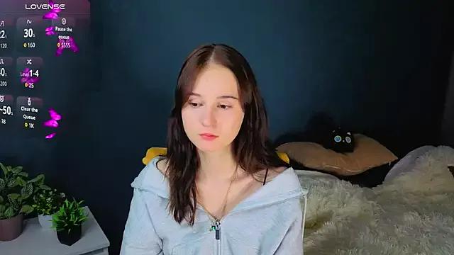 Mary_Smitt from StripChat is Freechat