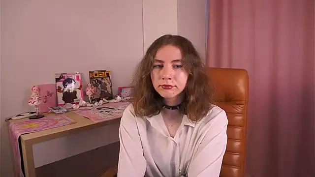 MaryHarpers from StripChat is Freechat