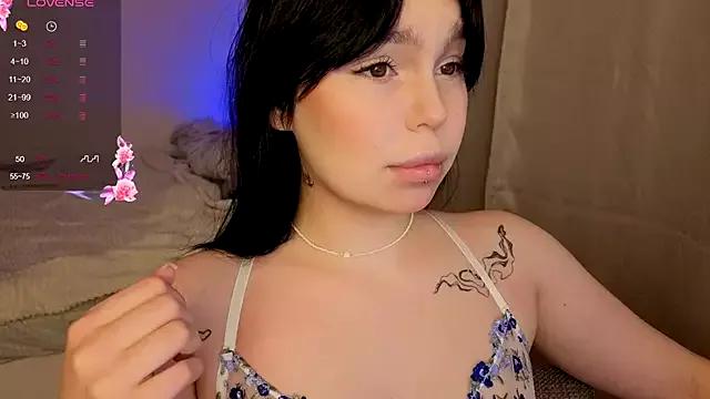marymayven from StripChat is Freechat