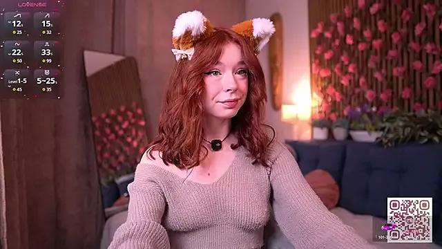 MaryPratt from StripChat is Freechat