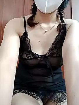 MaryyLy from StripChat is Freechat