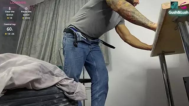 MasculineGuy99 webcams show profile image 