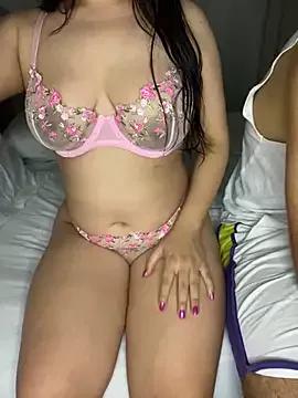 maskybellatr from StripChat is Freechat
