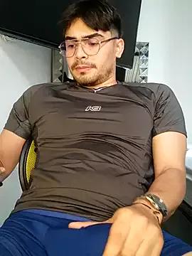 Mason_grey from StripChat is Freechat