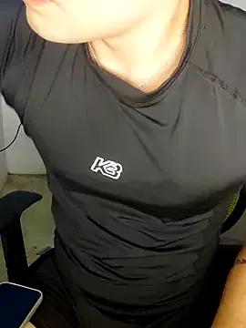 Mason_grey from StripChat is Freechat