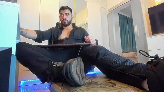 master9four from StripChat is Freechat