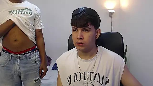 master_boy77 from StripChat is Freechat