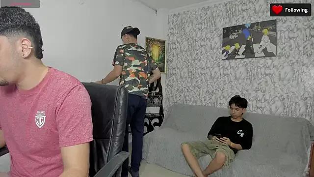 master_dante_1 from StripChat is Freechat