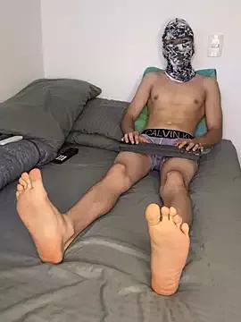 Master_Leonardo from StripChat is Freechat
