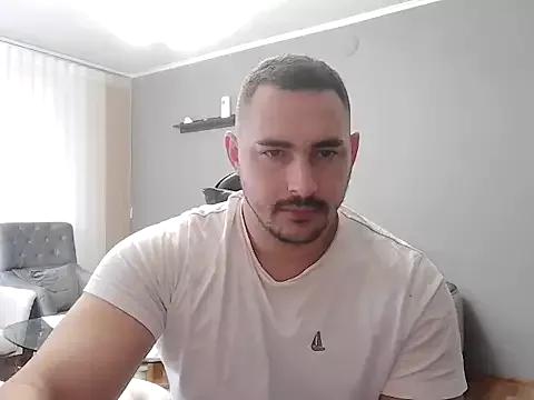 mastermute from StripChat is Freechat